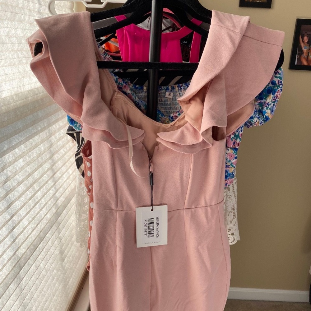 Hello Molly Dress